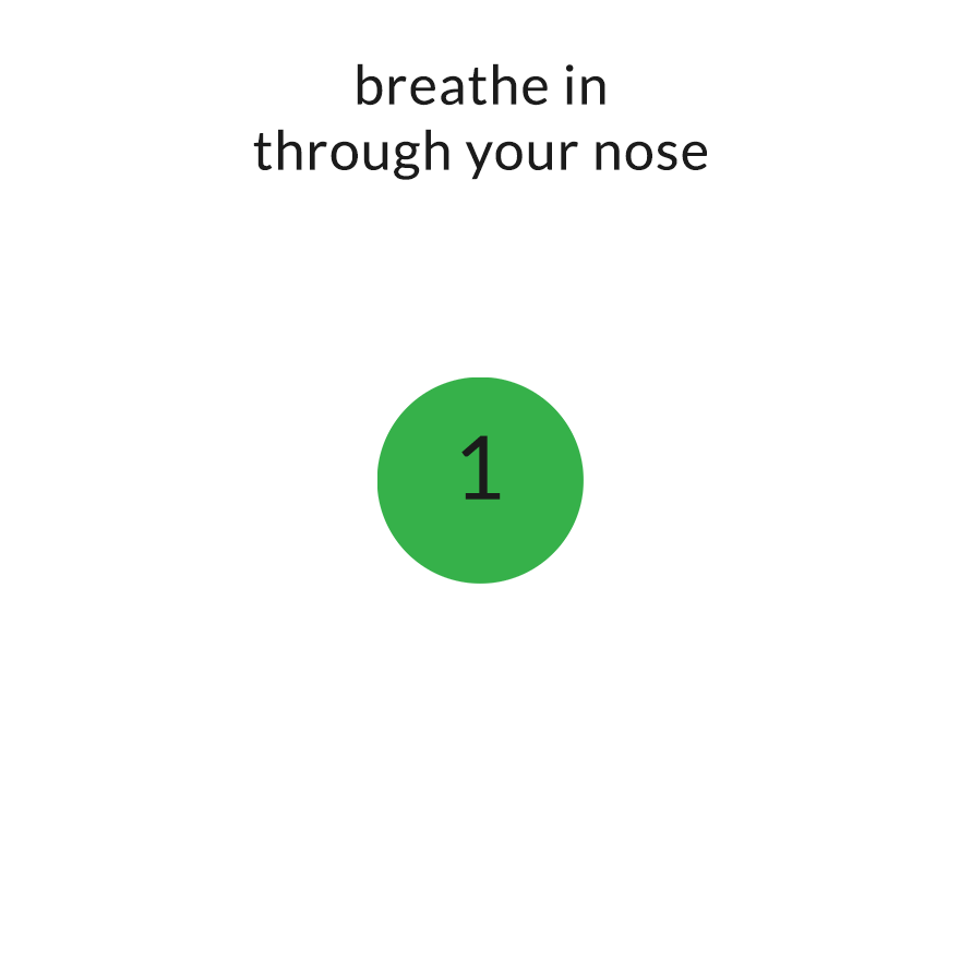 What is the 4-7-8 breathing method